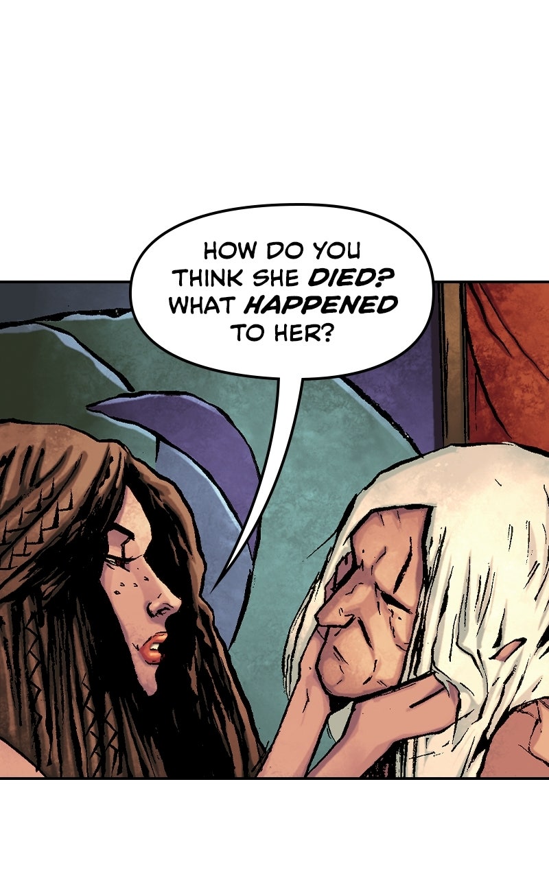 Read The Witcher chapter 11 image 9 on Lezhin
