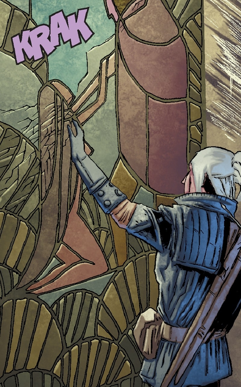 Read The Witcher chapter 12 image 11 on Lezhin