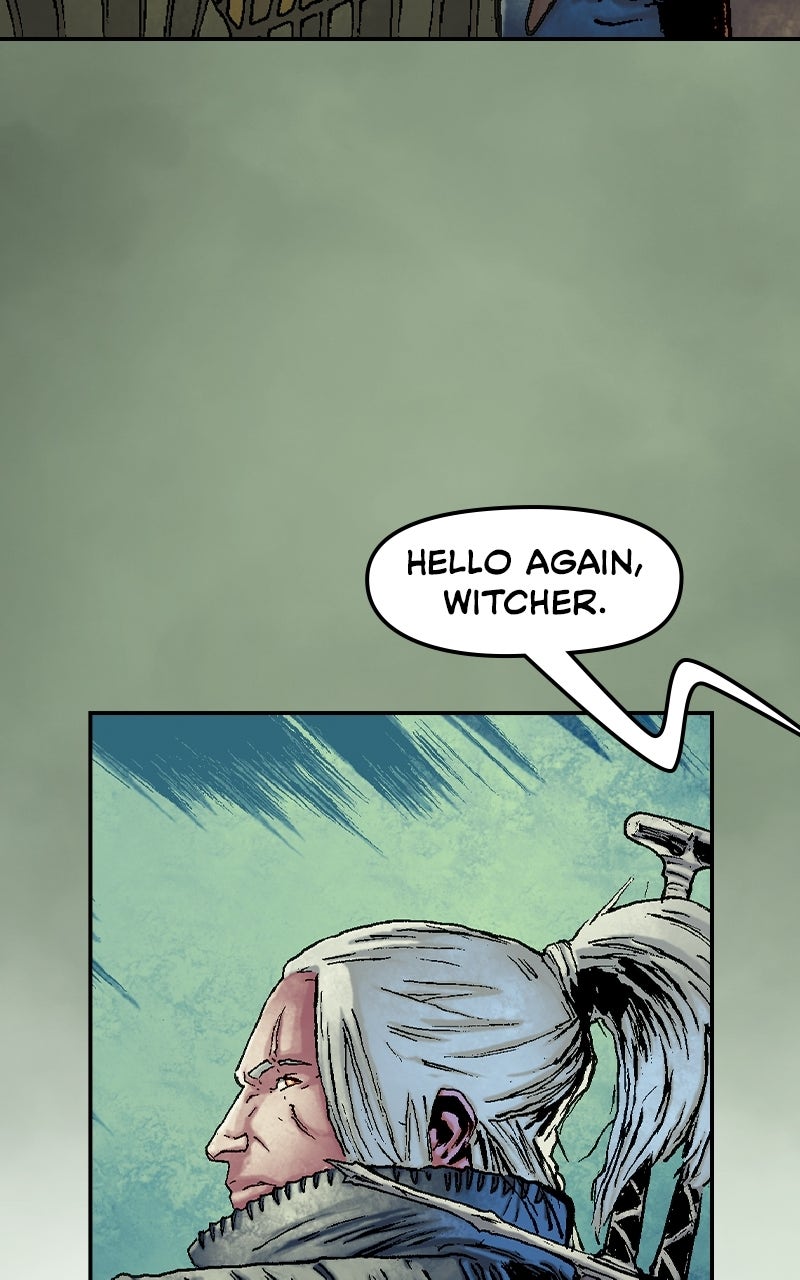 Read The Witcher chapter 12 image 12 on Lezhin