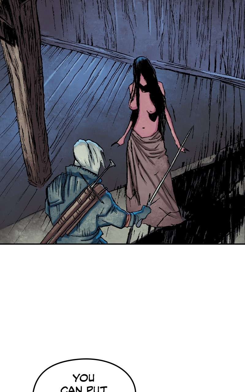 Read The Witcher chapter 12 image 14 on Lezhin