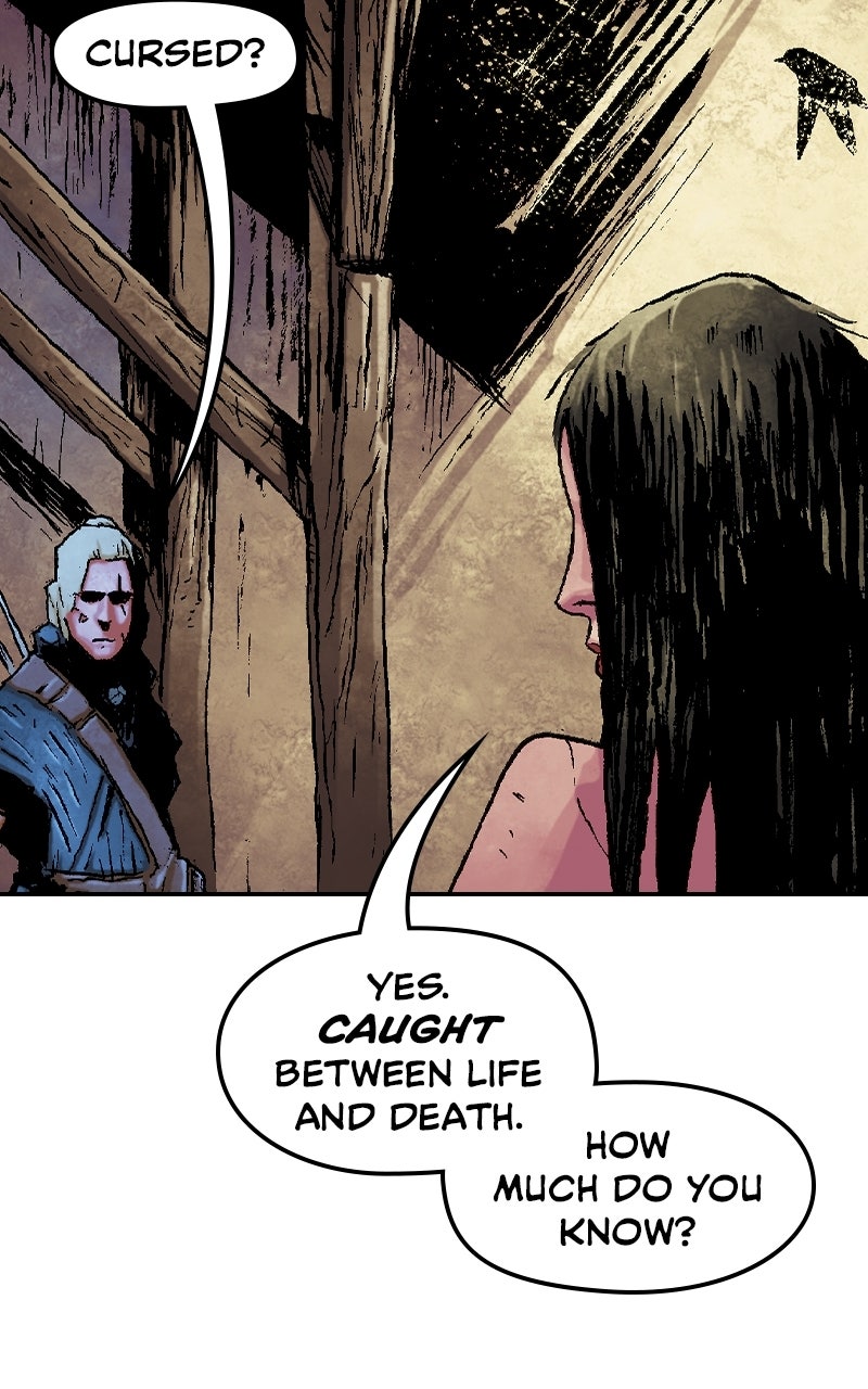 Read The Witcher chapter 12 image 19 on Lezhin