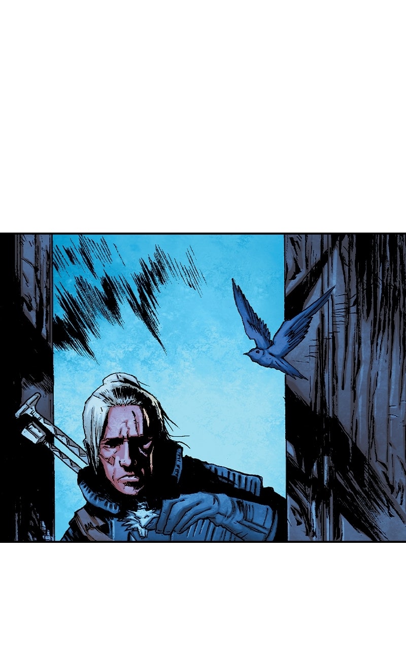 Read The Witcher chapter 12 image 2 on Lezhin