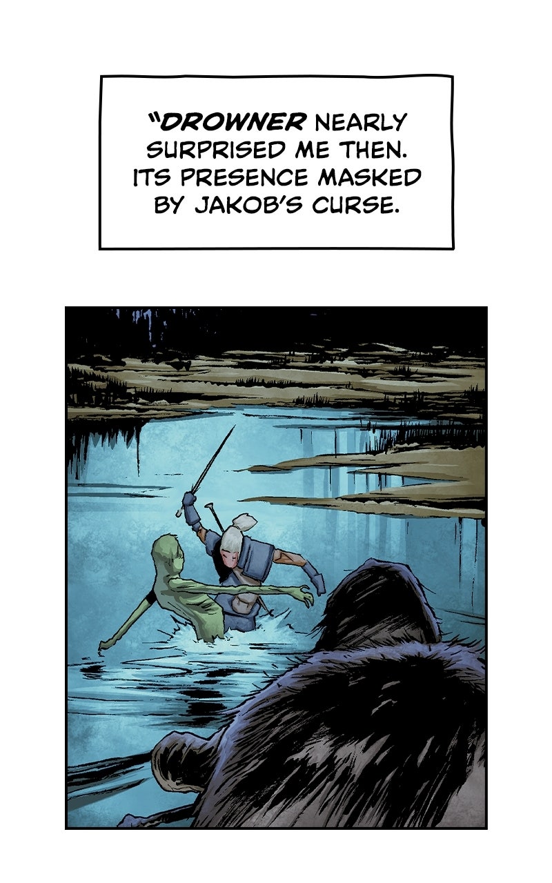 Read The Witcher chapter 12 image 21 on Lezhin