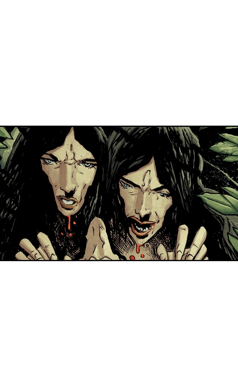 Read The Witcher chapter 12 image 22 on Lezhin