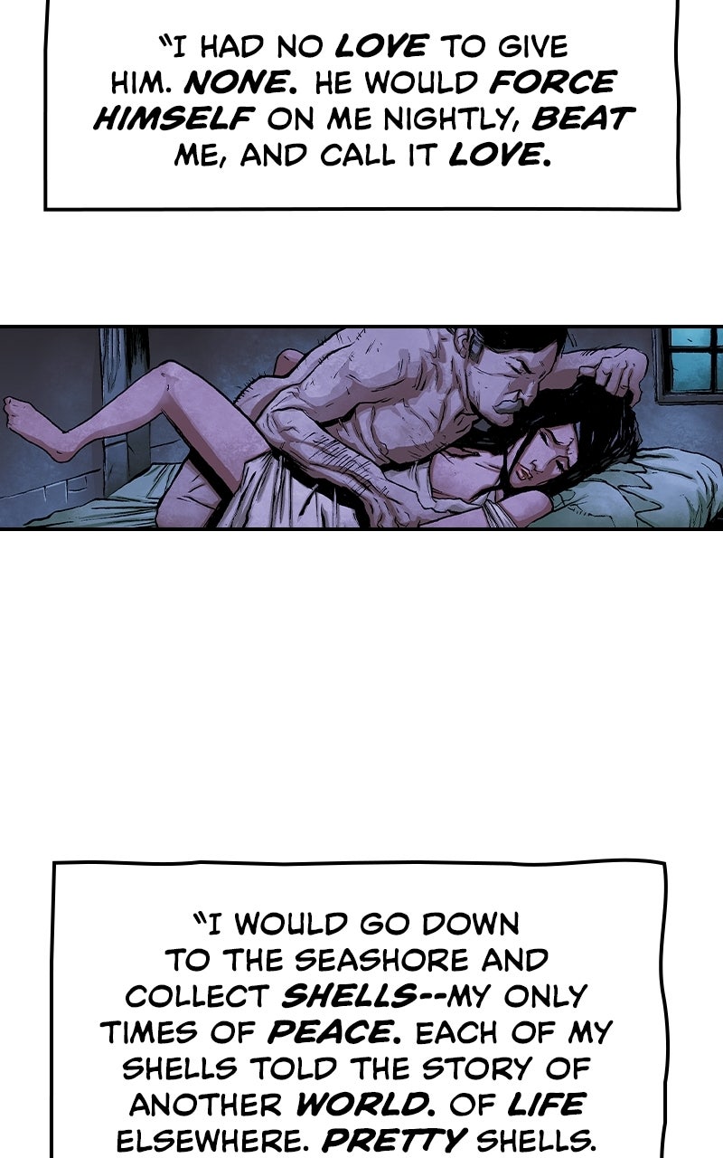 Read The Witcher chapter 12 image 28 on Lezhin