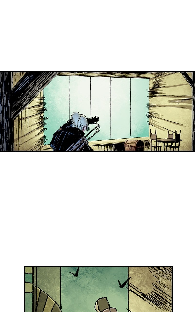 Read The Witcher chapter 12 image 3 on Lezhin
