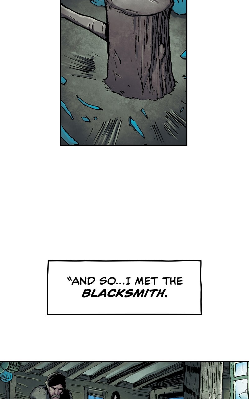 Read The Witcher chapter 12 image 32 on Lezhin