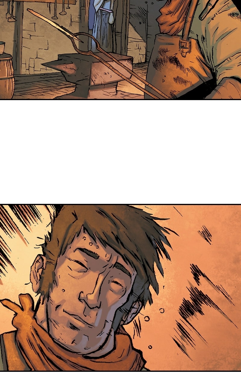 Read The Witcher chapter 12 image 34 on Lezhin