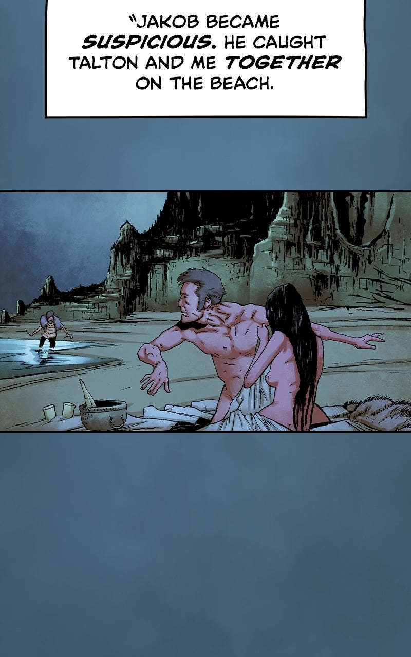 Read The Witcher chapter 12 image 41 on Lezhin