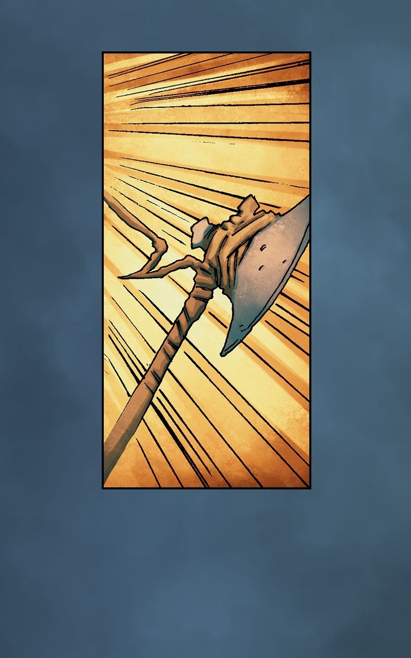 Read The Witcher chapter 12 image 42 on Lezhin