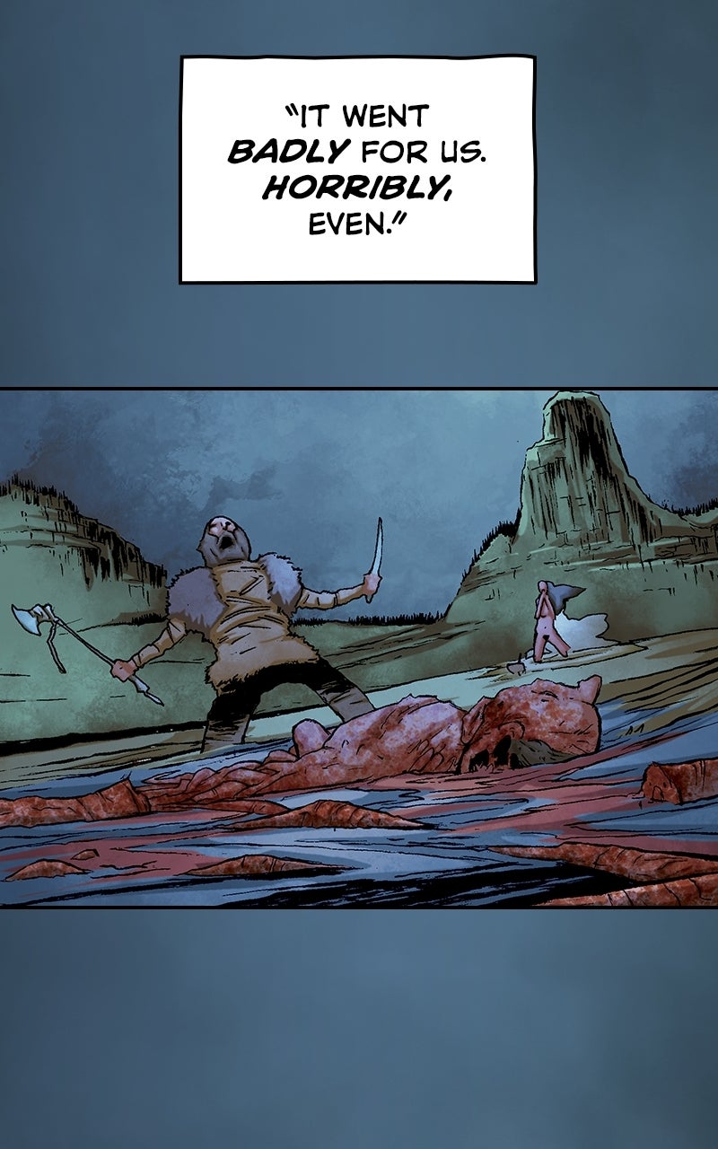 Read The Witcher chapter 12 image 43 on Lezhin