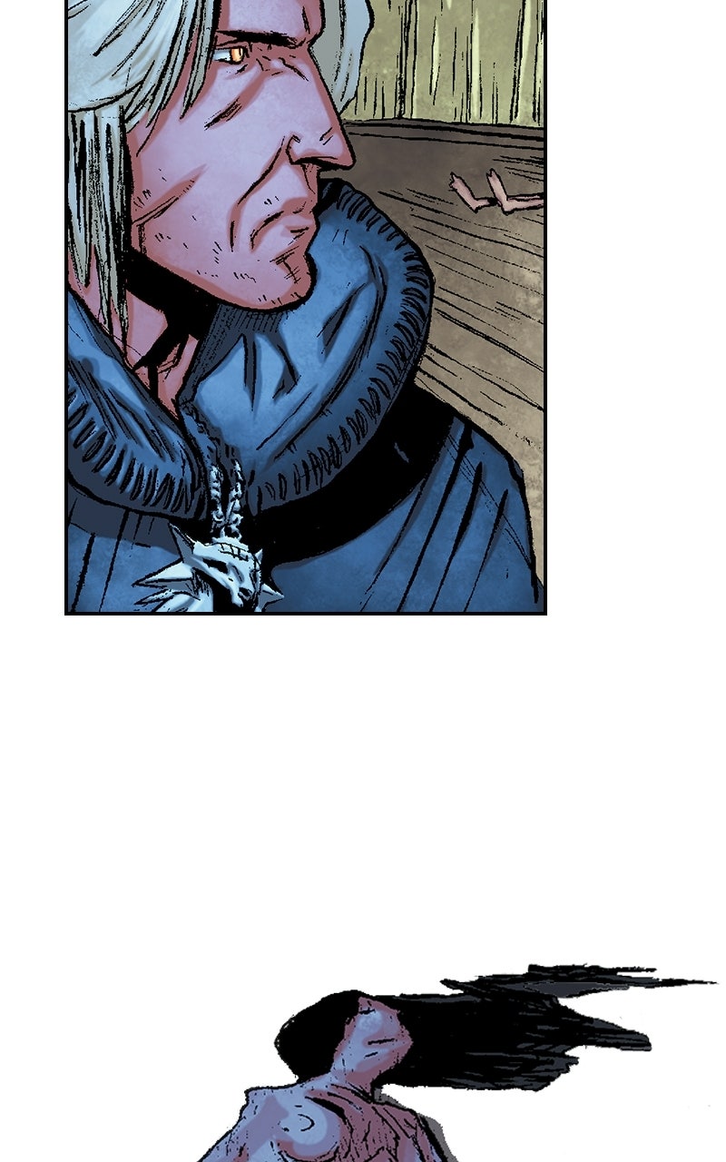 Read The Witcher chapter 12 image 6 on Lezhin