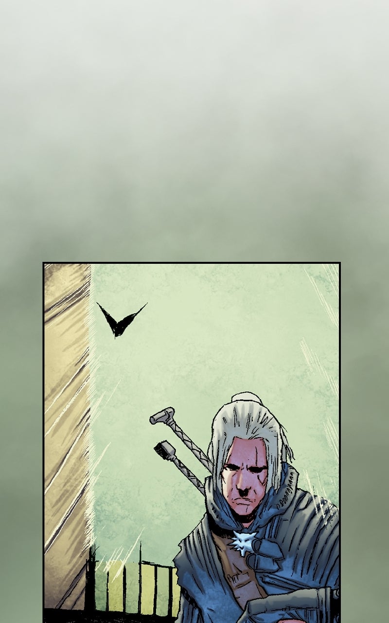 Read The Witcher chapter 12 image 8 on Lezhin