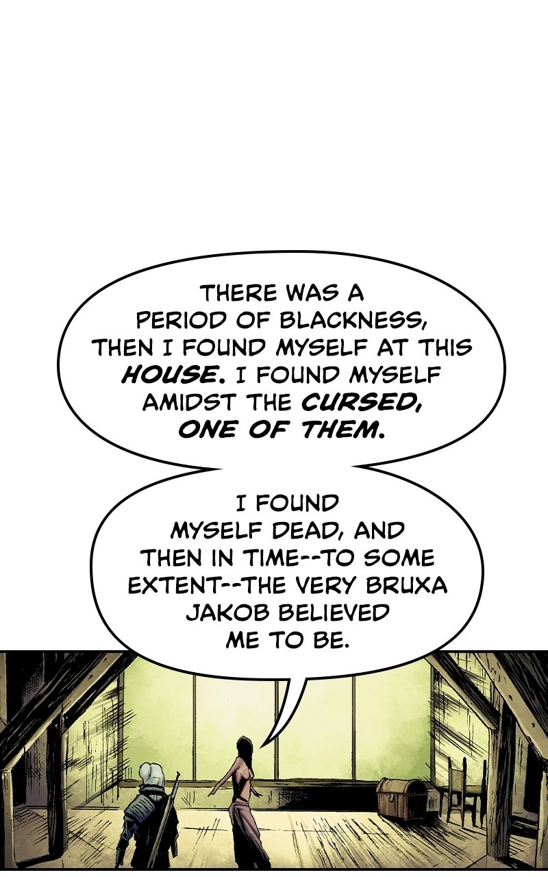 Read The Witcher chapter 13 image 1 on Lezhin