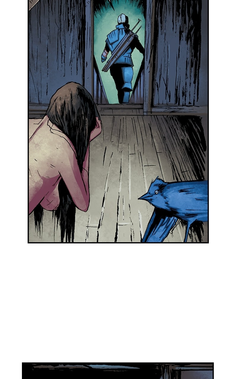 Read The Witcher chapter 13 image 13 on Lezhin
