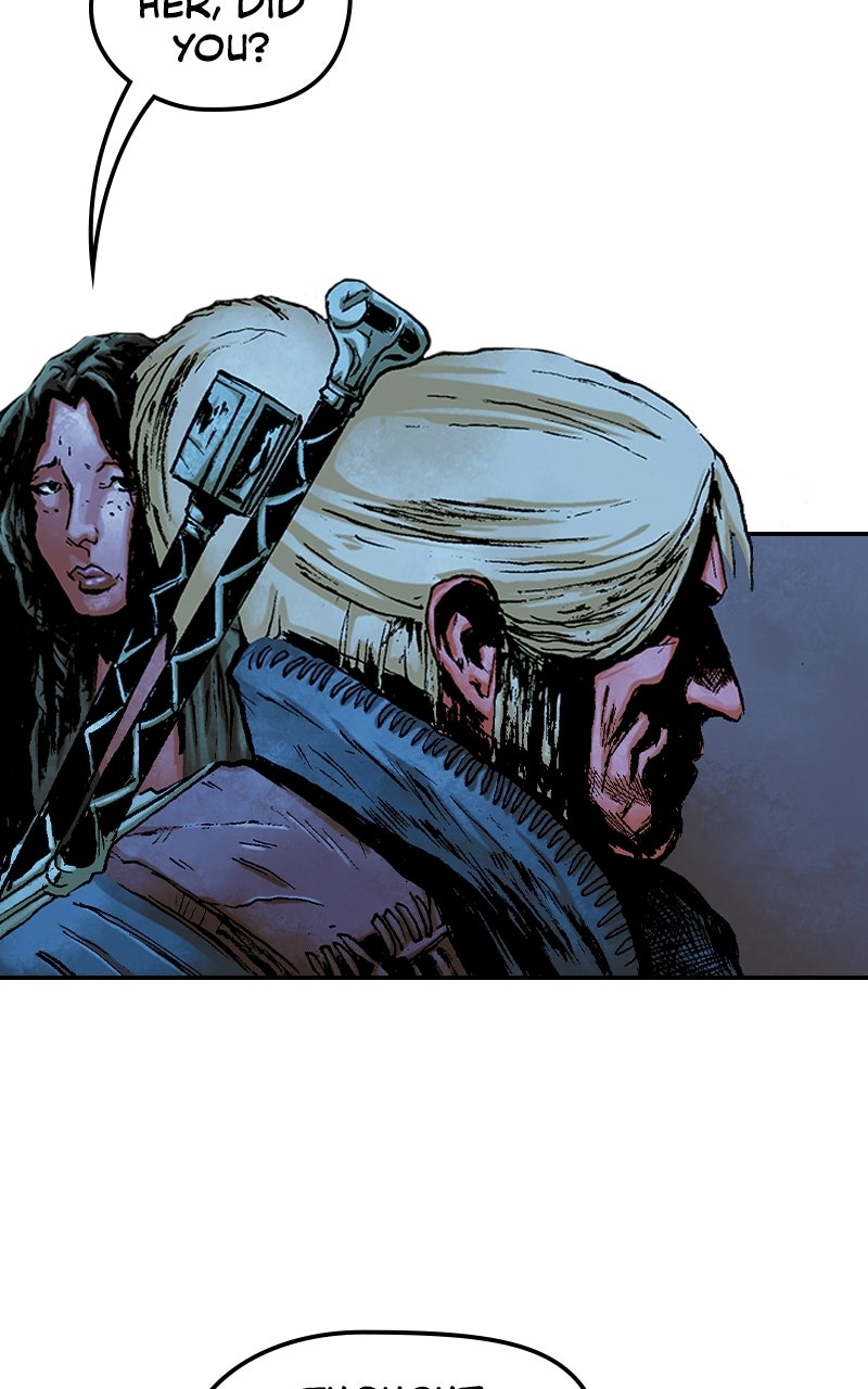 Read The Witcher chapter 13 image 15 on Lezhin