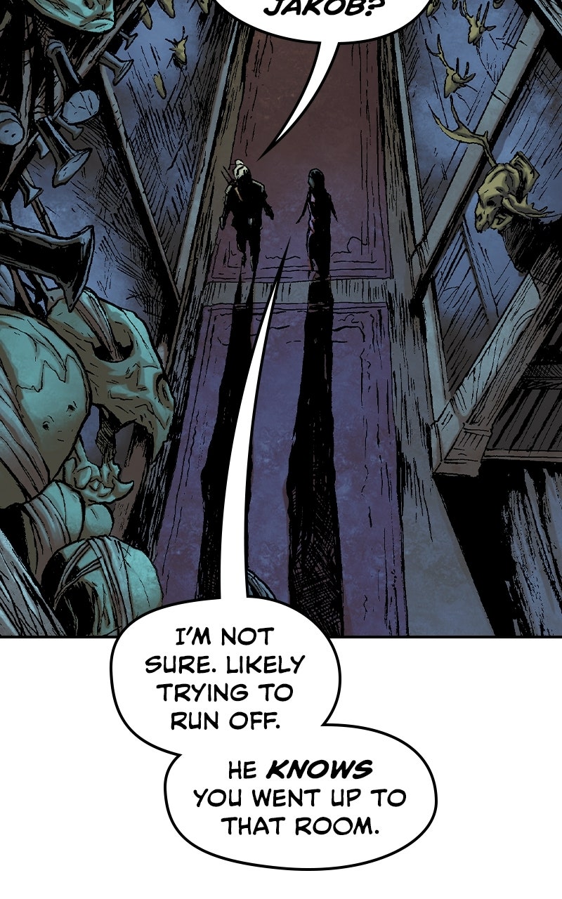 Read The Witcher chapter 13 image 17 on Lezhin
