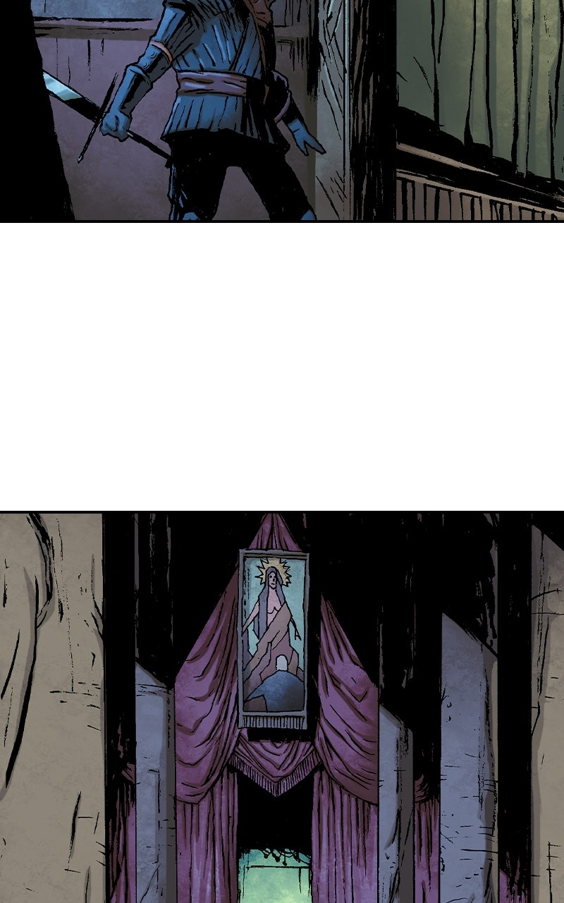 Read The Witcher chapter 13 image 19 on Lezhin