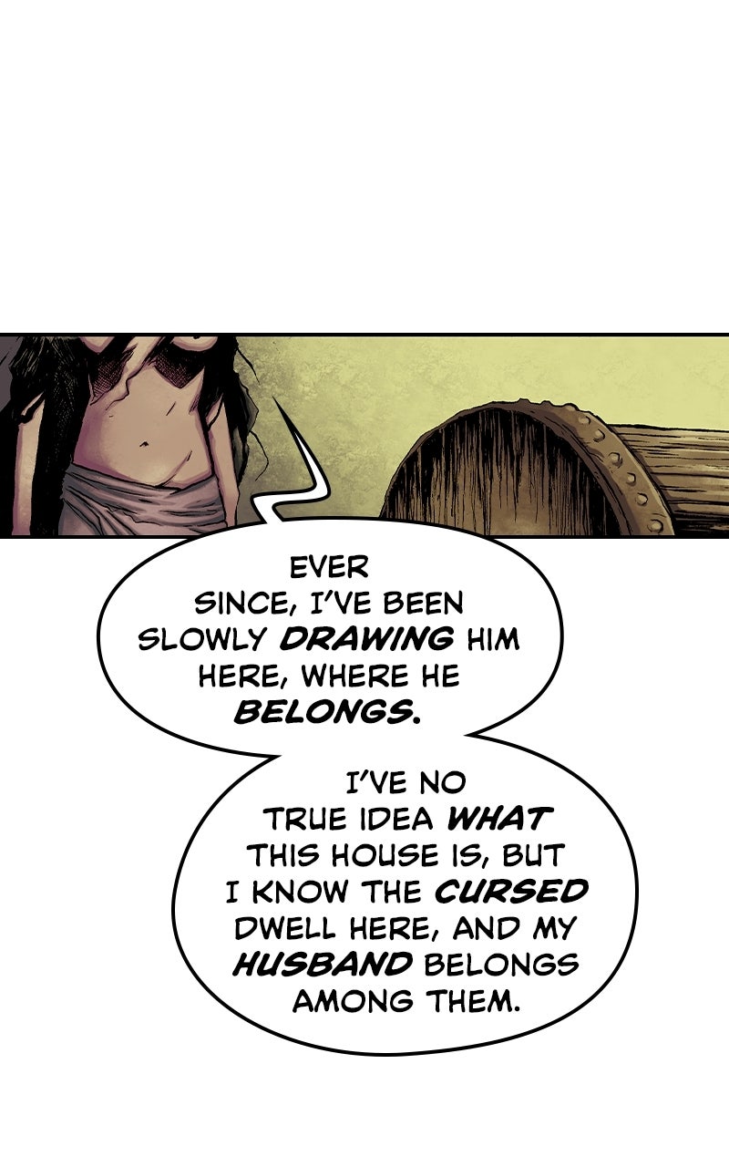 Read The Witcher chapter 13 image 2 on Lezhin