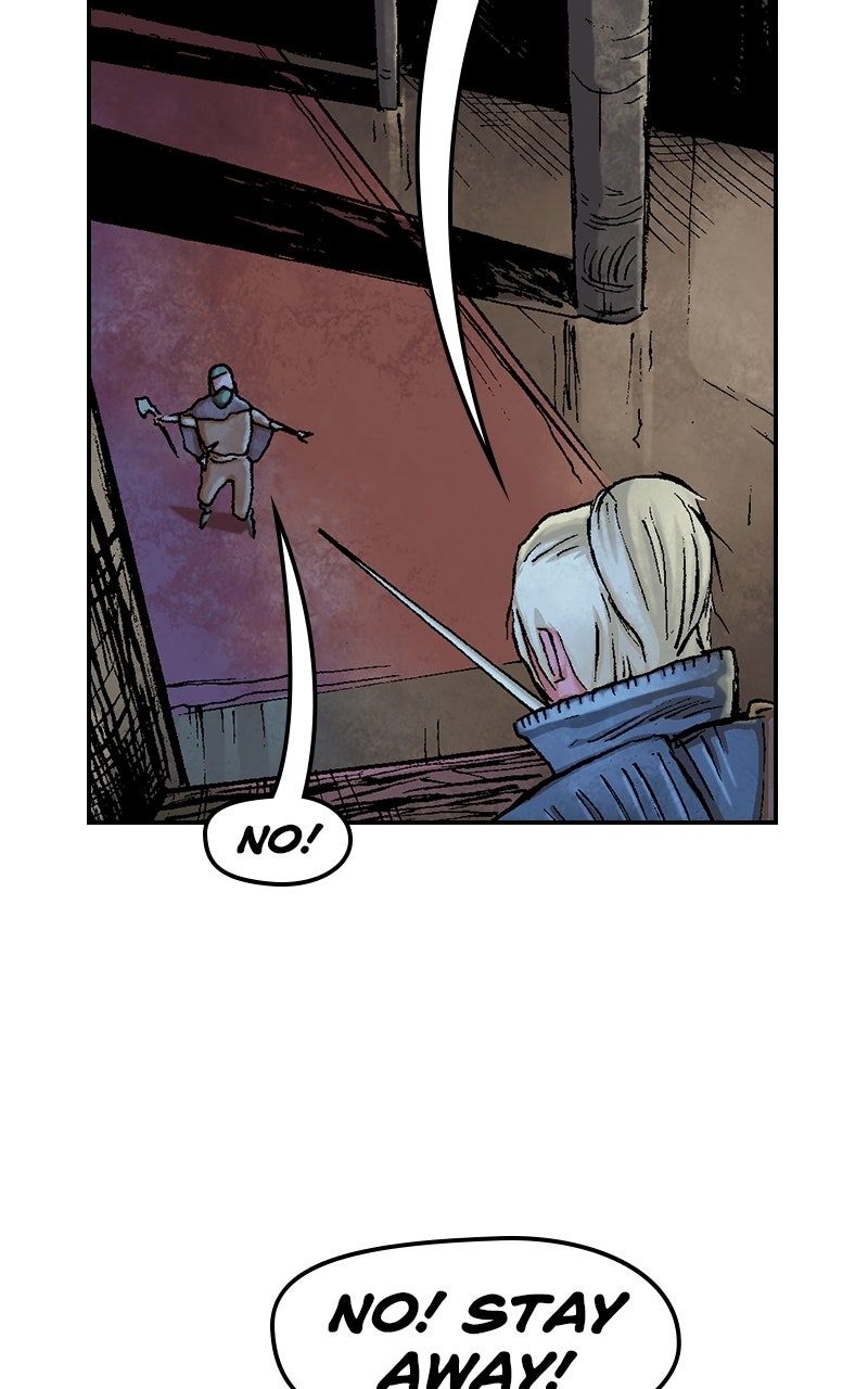 Read The Witcher chapter 13 image 21 on Lezhin