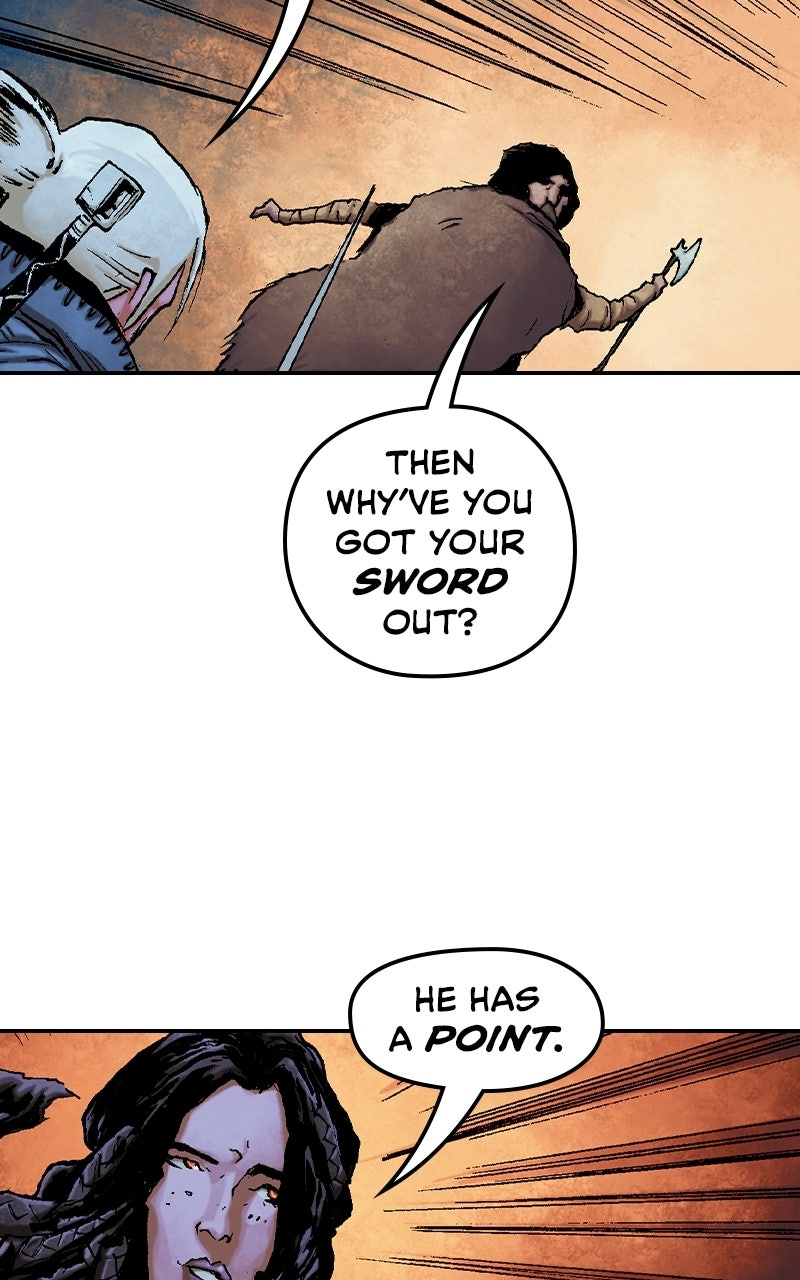 Read The Witcher chapter 13 image 25 on Lezhin