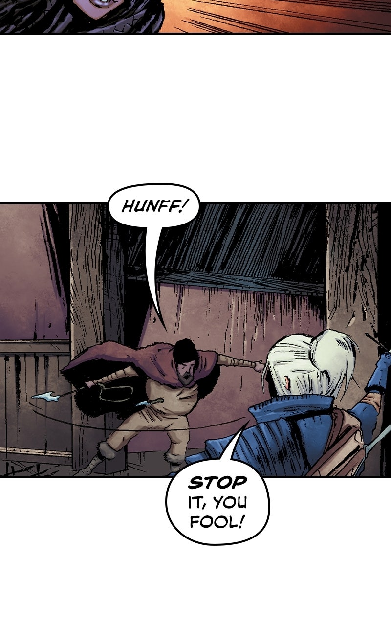 Read The Witcher chapter 13 image 26 on Lezhin