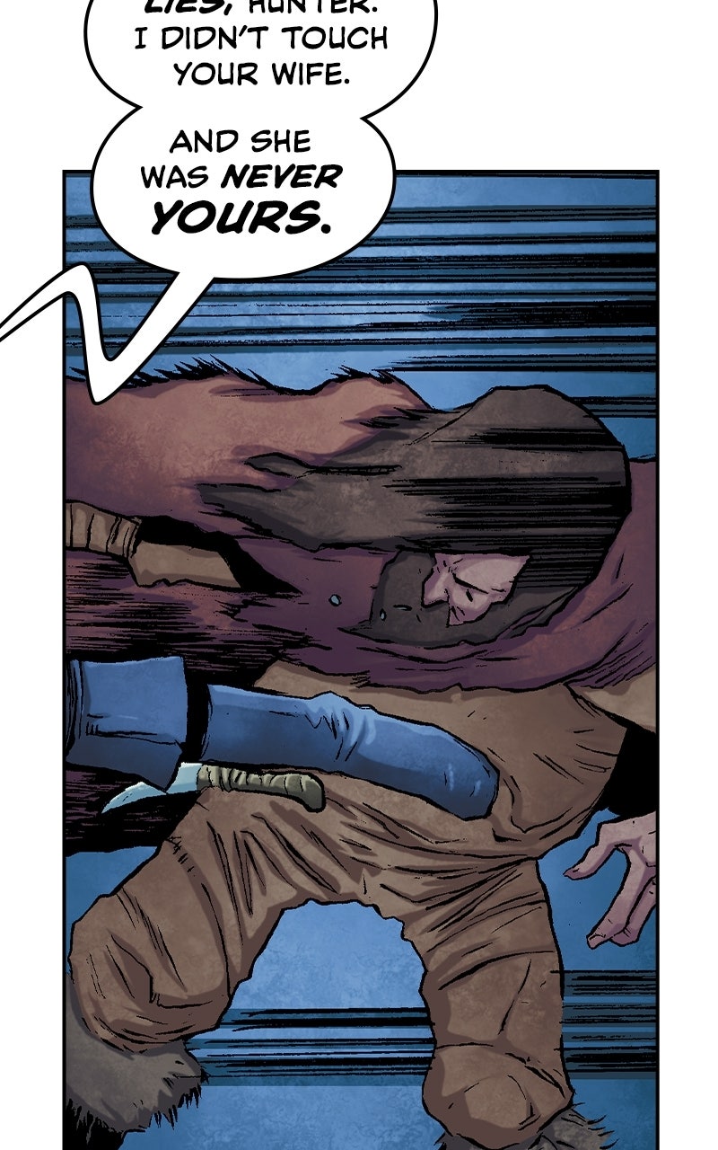 Read The Witcher chapter 13 image 29 on Lezhin