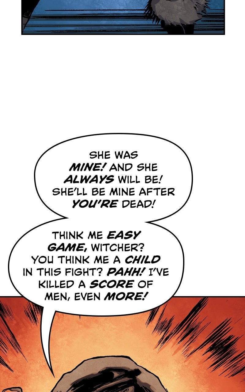 Read The Witcher chapter 13 image 30 on Lezhin