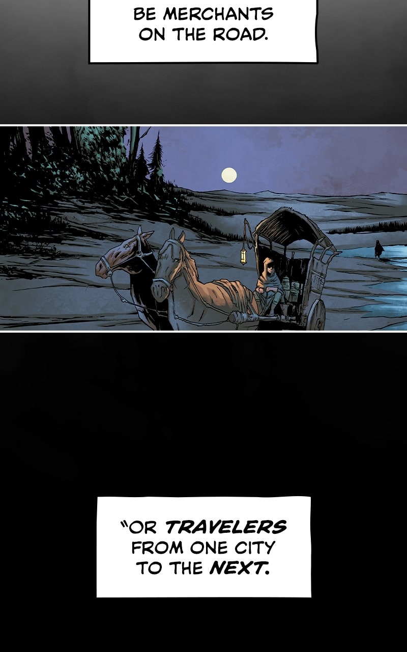 Read The Witcher chapter 13 image 32 on Lezhin