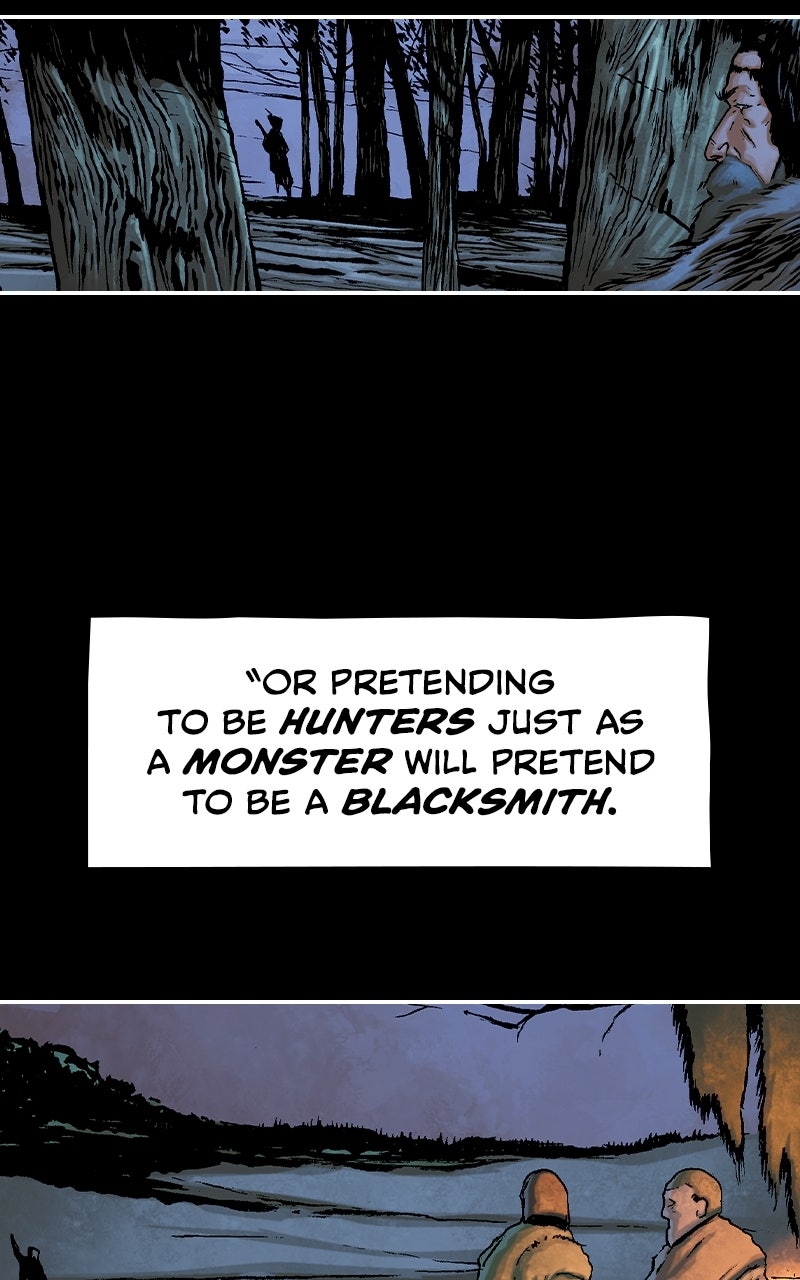 Read The Witcher chapter 13 image 33 on Lezhin