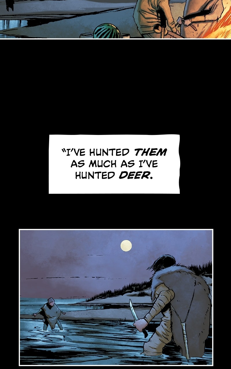 Read The Witcher chapter 13 image 34 on Lezhin