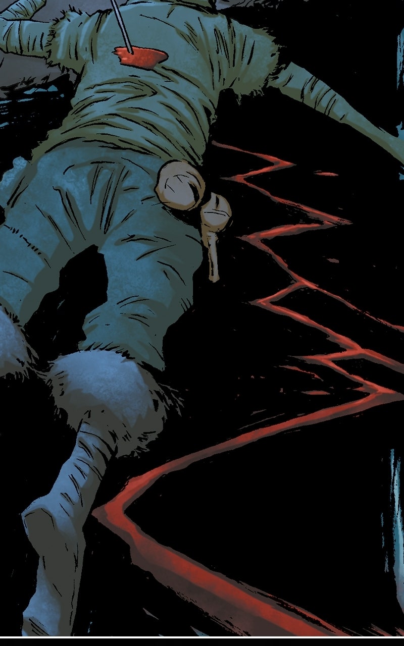 Read The Witcher chapter 13 image 36 on Lezhin