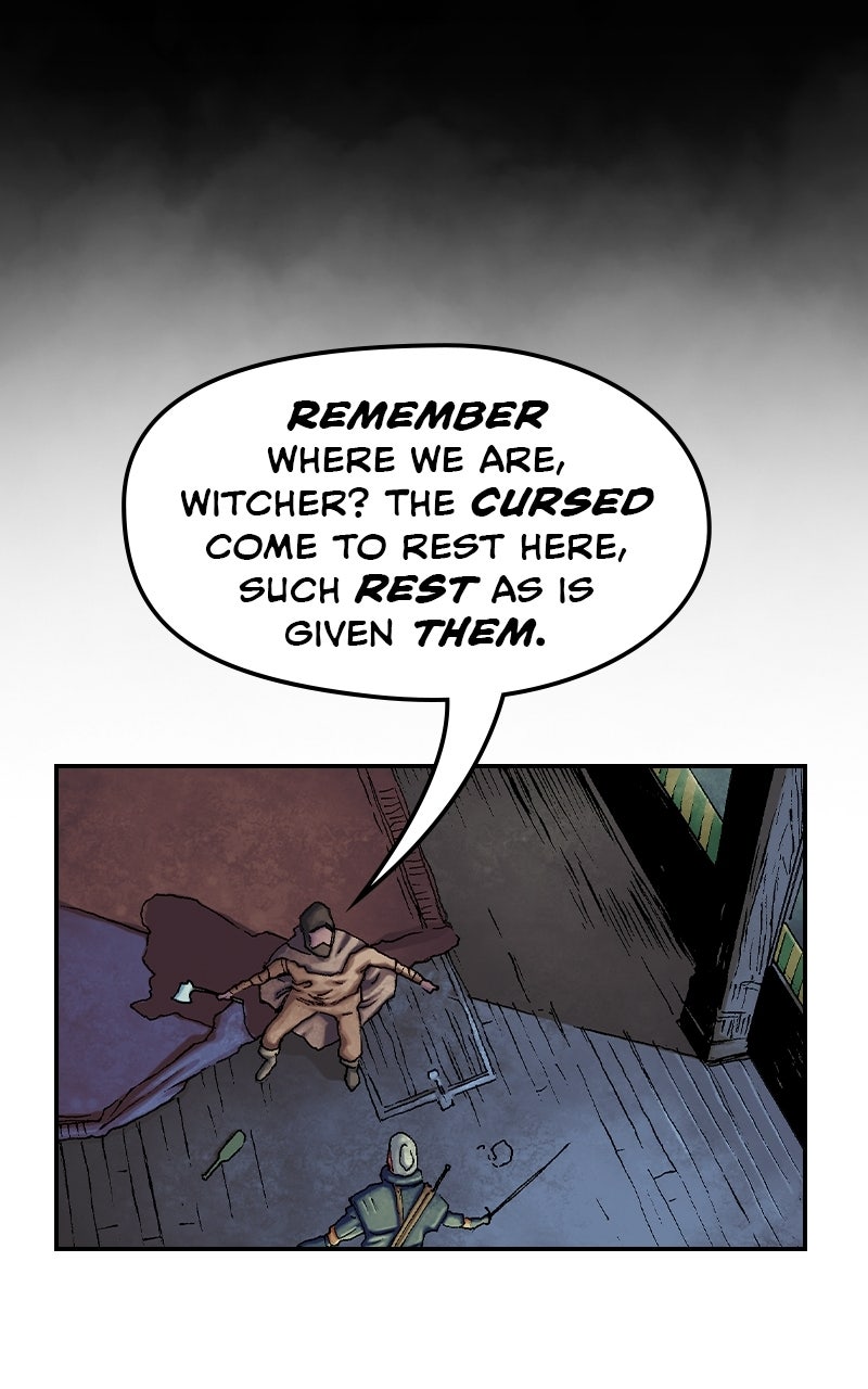 Read The Witcher chapter 13 image 37 on Lezhin