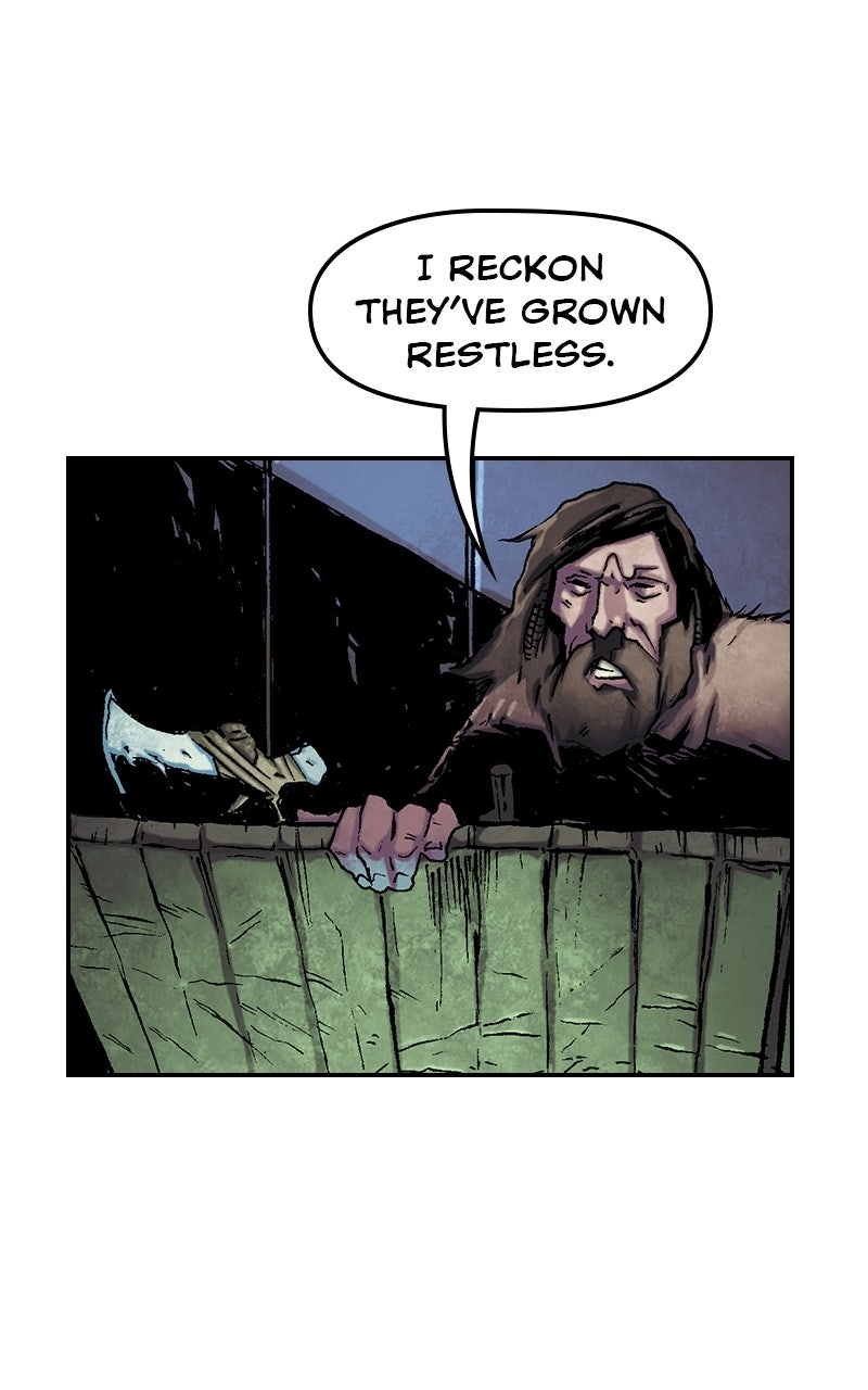 Read The Witcher chapter 13 image 38 on Lezhin