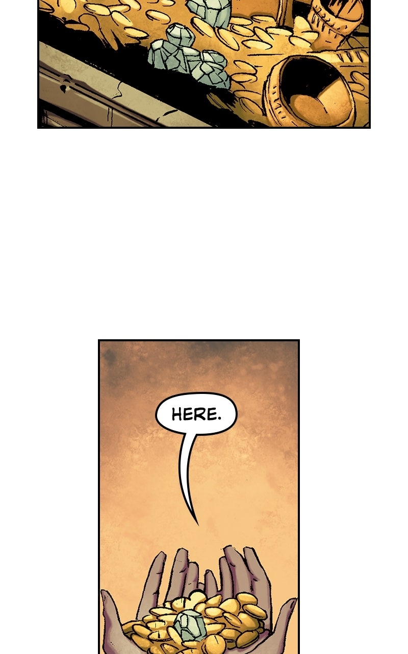 Read The Witcher chapter 13 image 4 on Lezhin