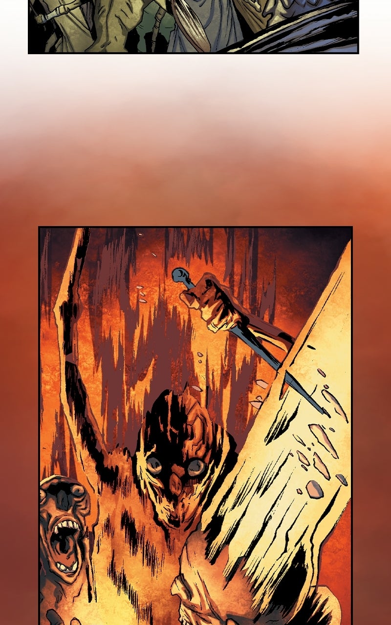 Read The Witcher chapter 13 image 43 on Lezhin