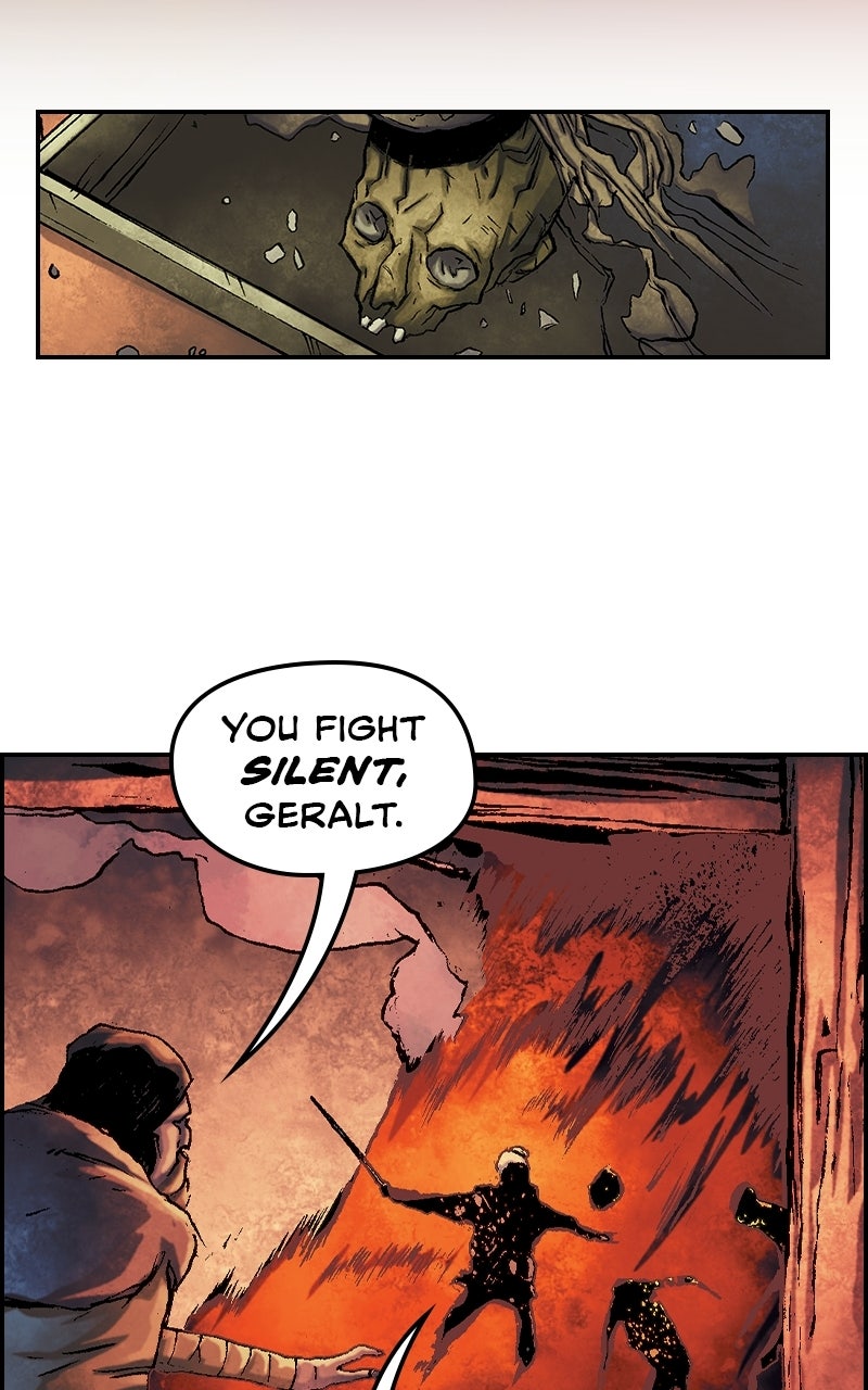 Read The Witcher chapter 13 image 46 on Lezhin
