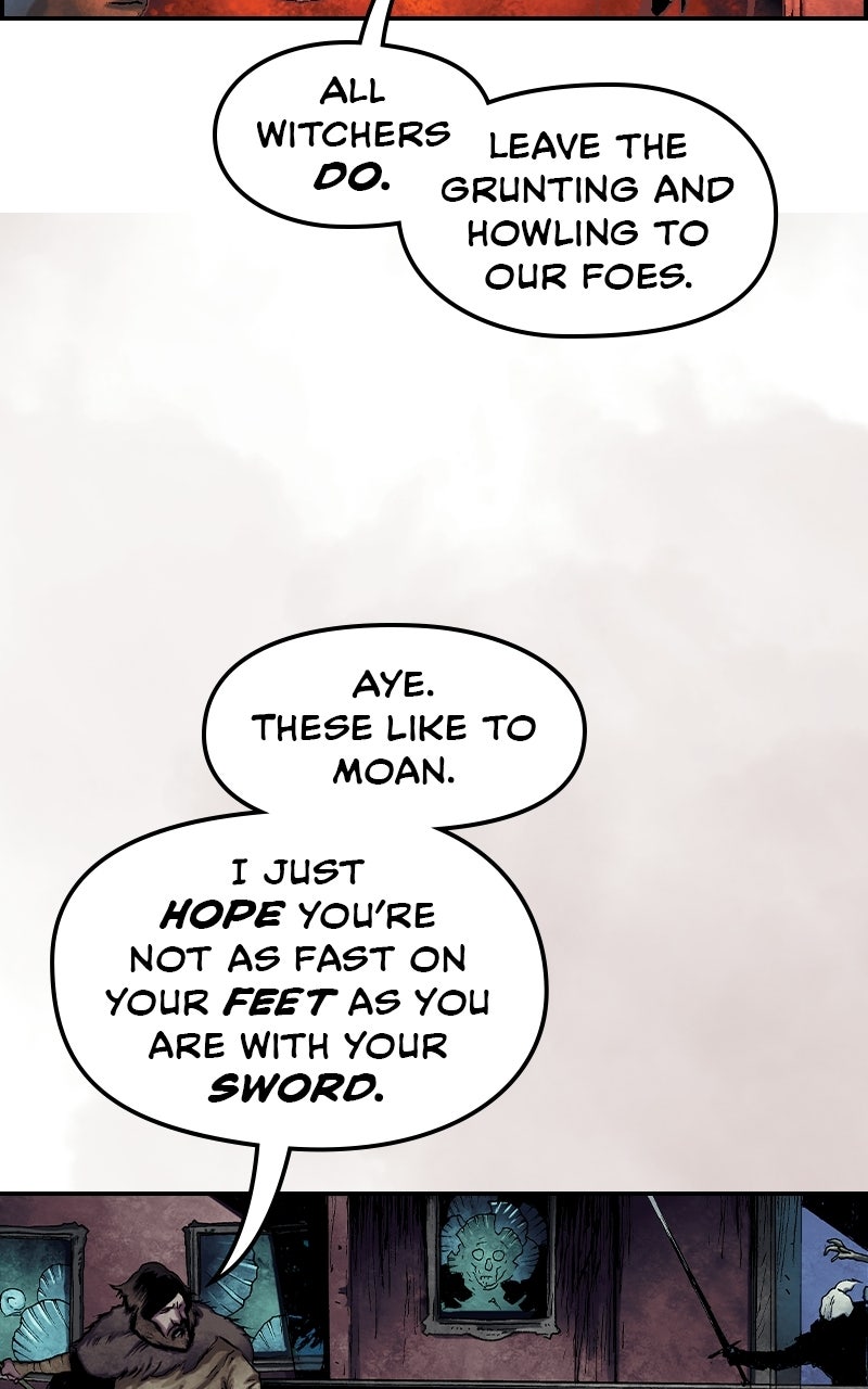 Read The Witcher chapter 13 image 47 on Lezhin