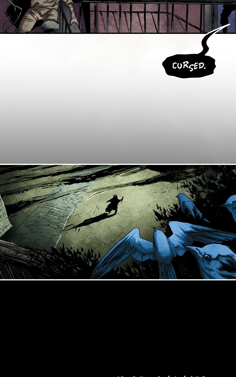 Read The Witcher chapter 13 image 48 on Lezhin