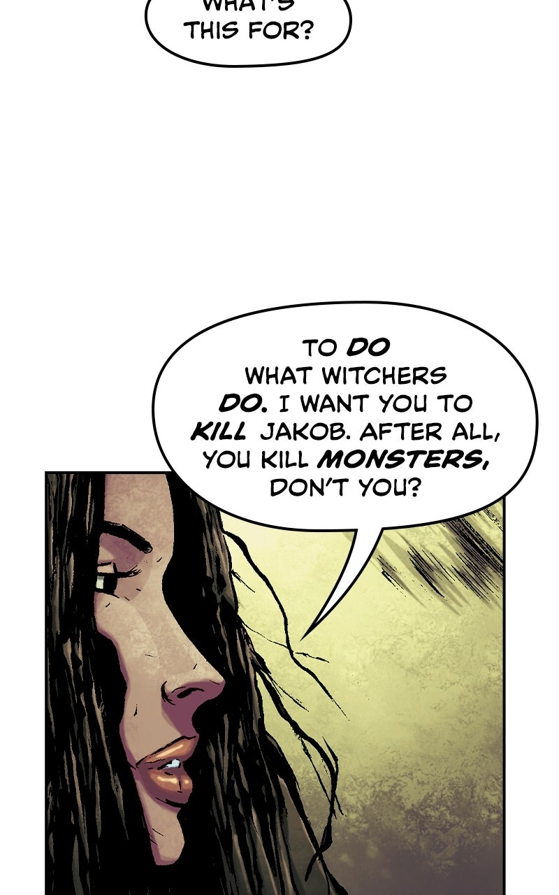 Read The Witcher chapter 13 image 6 on Lezhin