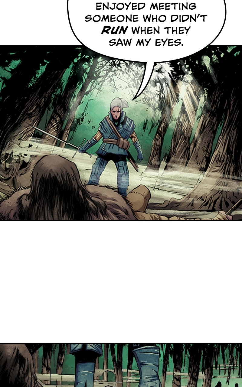Read The Witcher chapter 14 image 13 on Lezhin