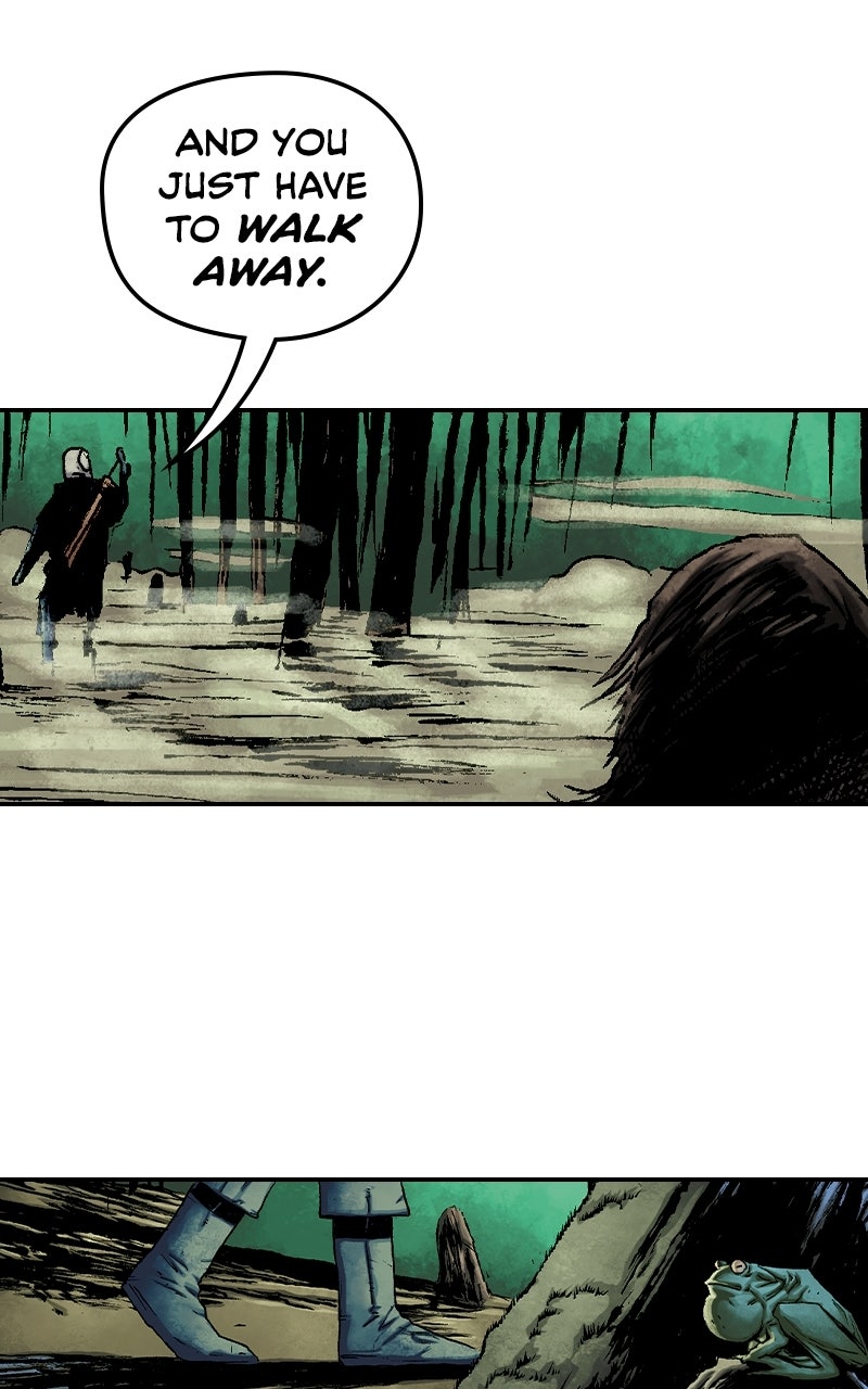 Read The Witcher chapter 14 image 17 on Lezhin