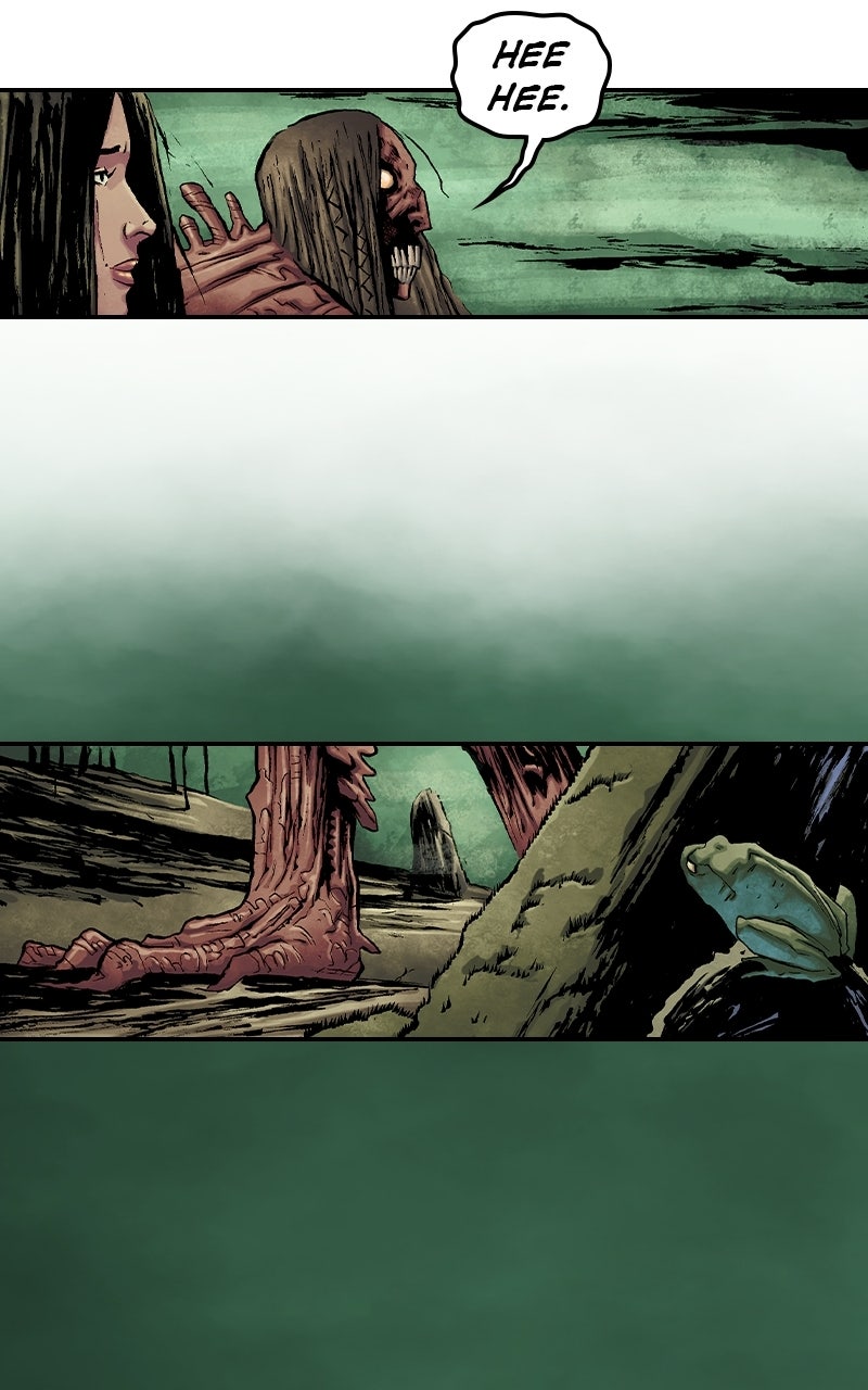 Read The Witcher chapter 14 image 23 on Lezhin