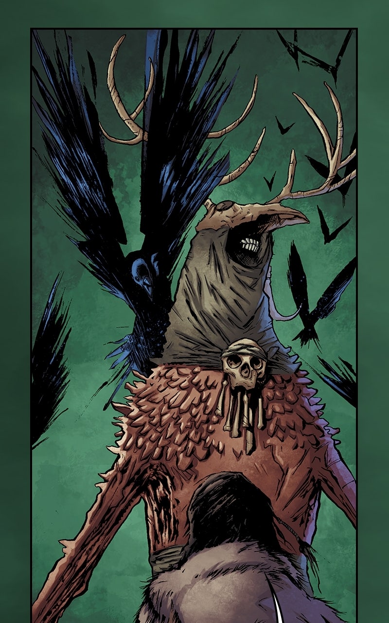 Read The Witcher chapter 14 image 24 on Lezhin