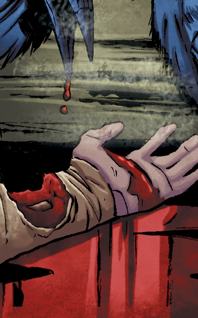 Read The Witcher chapter 14 image 29 on Lezhin