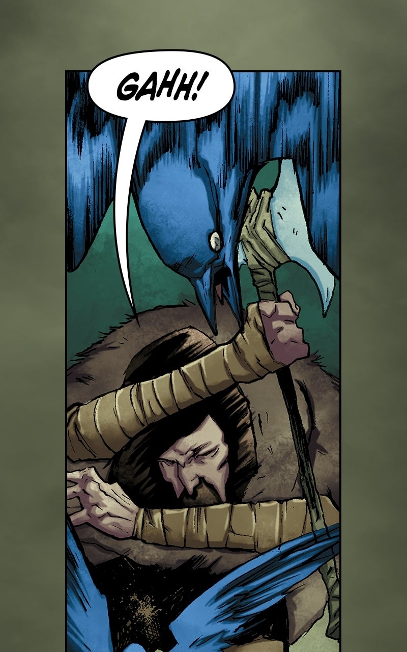 Read The Witcher chapter 14 image 3 on Lezhin
