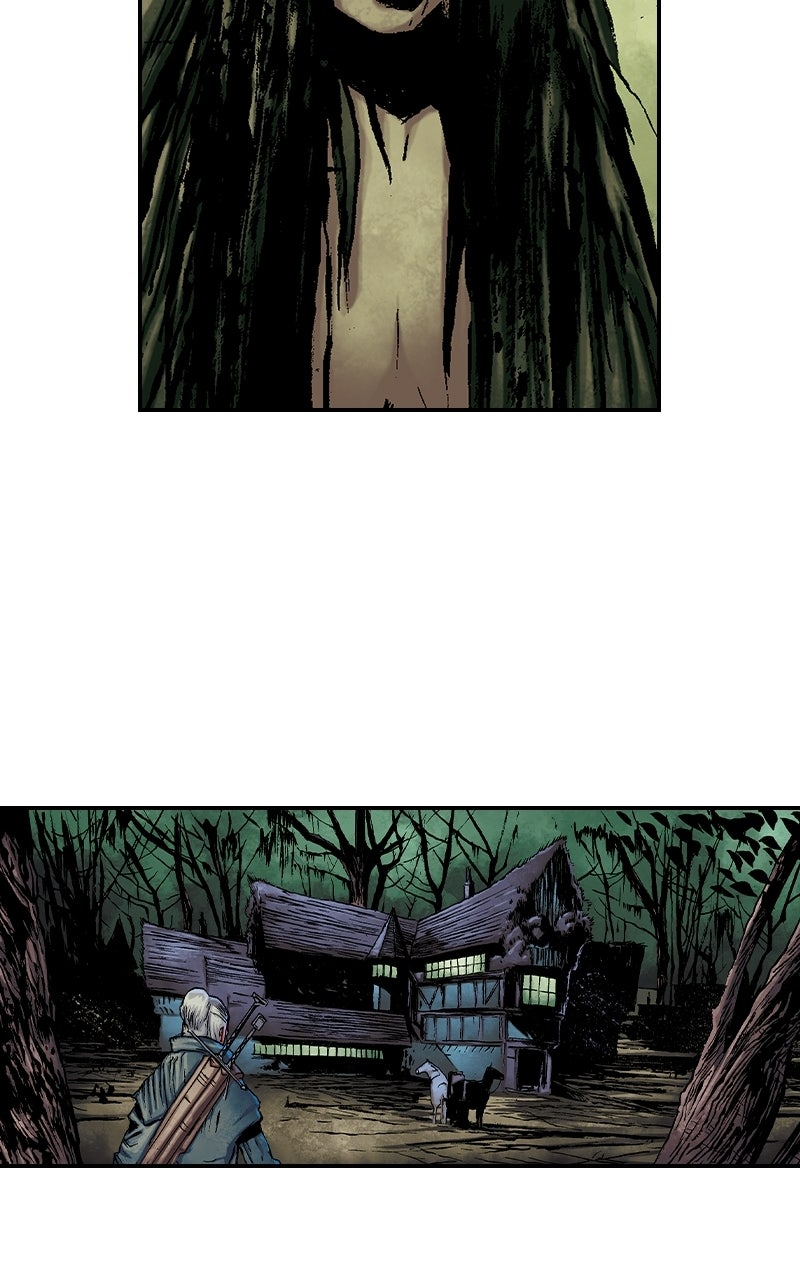 Read The Witcher chapter 14 image 31 on Lezhin