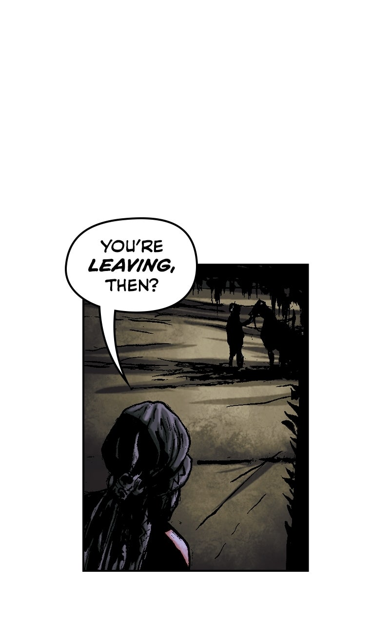 Read The Witcher chapter 14 image 32 on Lezhin