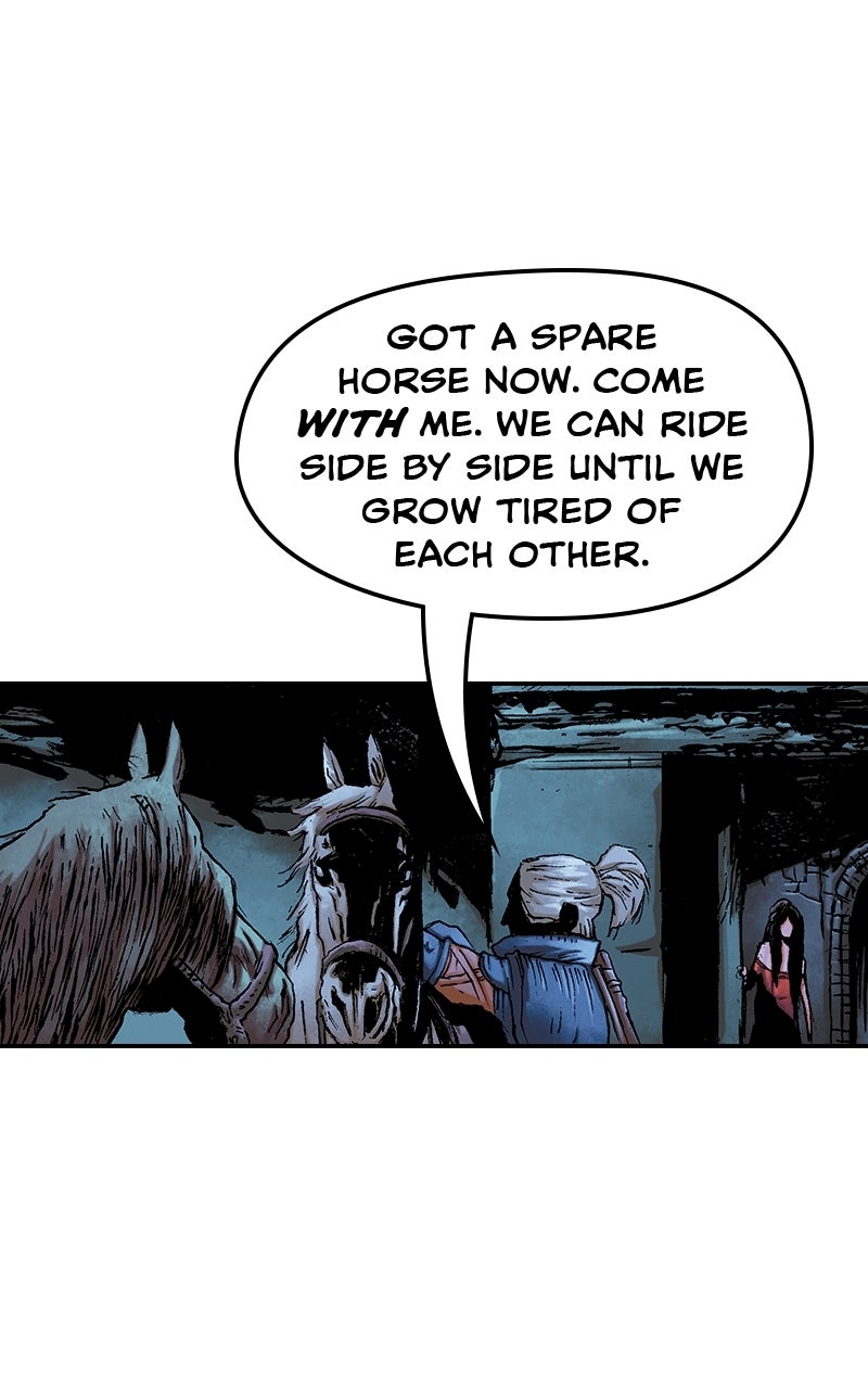 Read The Witcher chapter 14 image 33 on Lezhin