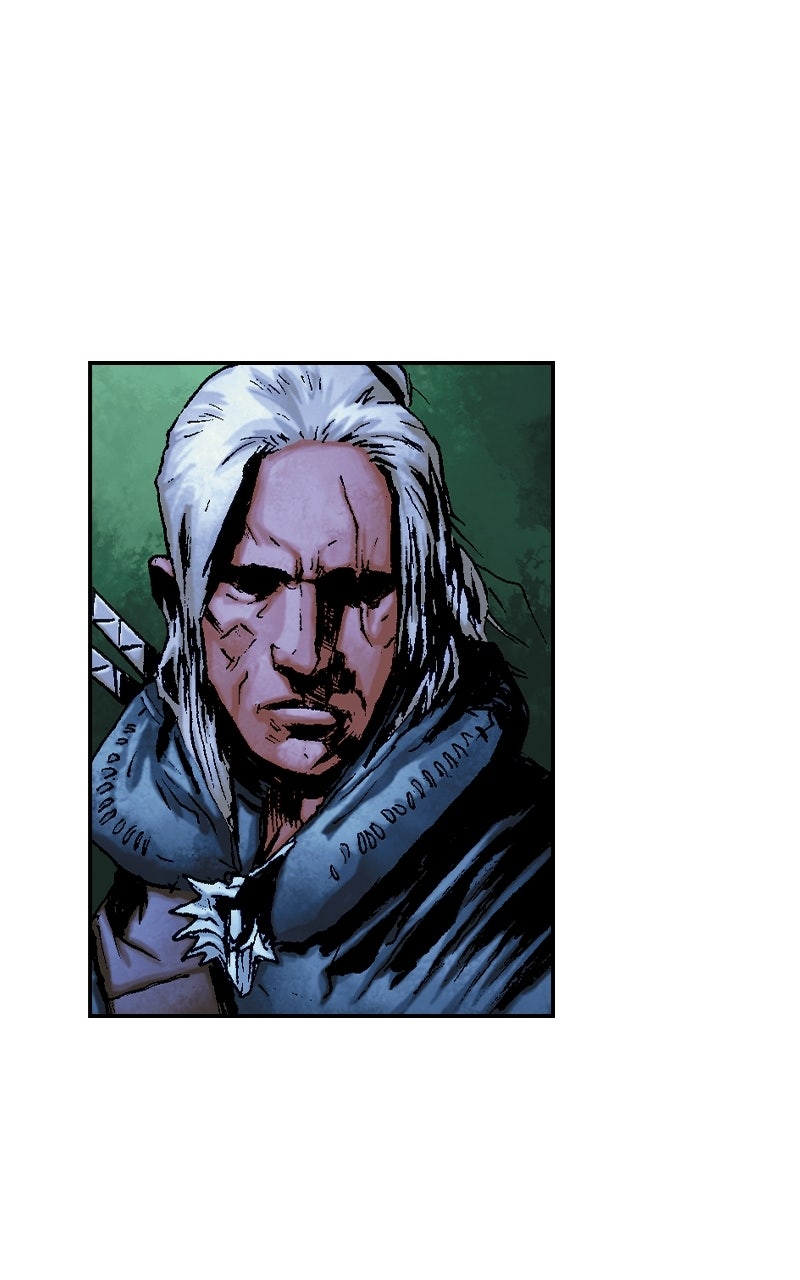 Read The Witcher chapter 14 image 37 on Lezhin